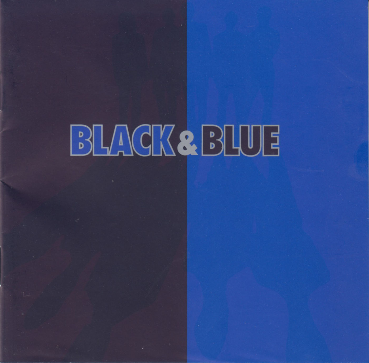 Black & Blue